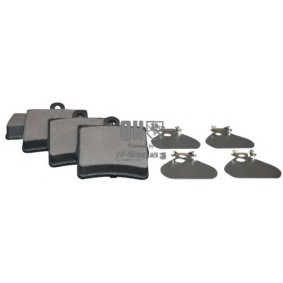 Compre Pastilhas de travão da JP GROUP 1363700719 a um preço baixo por 15,52 €