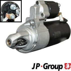 Köp Startmotor av JP GROUP 1390302900 till det låga priset 2286,21 kr
