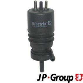 Waschwasserpumpe, Scheinwerferreinigung 1398500200 von JP GROUP günstig für 12,90 € online kaufen
