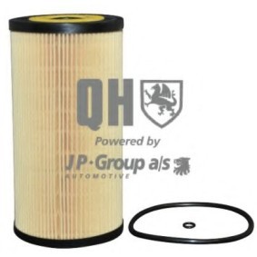 Køb Oliefilter af JP GROUP 1418501309 til den lave pris 66,75 DKK