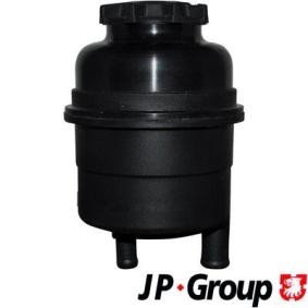 Kjøp Utjevningsbeholder, hydraulikkolje-servostyring av JP GROUP 1445200100 til den lave prisen 271,09 NOK