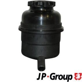 Kjøp Utjevningsbeholder, hydraulikkolje-servostyring av JP GROUP 1445200200 til den lave prisen 265,32 NOK