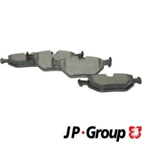 Compre Pastilhas de travão da JP GROUP 1463700210 a um preço baixo por 26,25 €