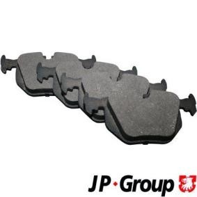 Compre Pastilhas de travão da JP GROUP 1463700910 a um preço baixo por 30,21 €