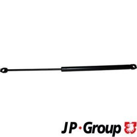 Compre Mola pneumática, capot do motor da JP GROUP 1481200300 a um preço baixo por 12,66 €