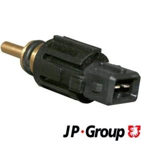 Comprar Sensor, temperatura del refrigerante de JP GROUP 1493100400 a bajo precio de 7,71 €