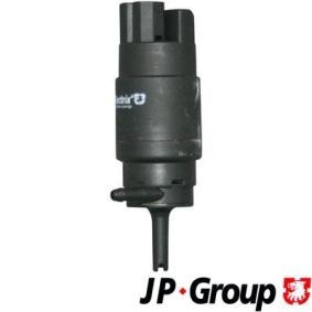 Waschwasserpumpe, Scheibenreinigung 1498500200