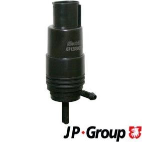 Waschwasserpumpe des Herstellers JP GROUP - Originalware Artikelnummer: 1498500300