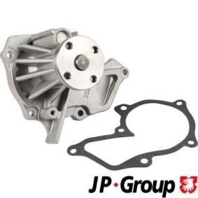 Wasserpumpe von JP GROUP für 121 II (DB) günstig online kaufen