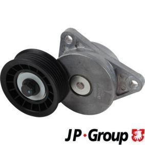 Compre Tensor de la correa trapecial poli v de JP GROUP online para TRANSIT CONNECT (P65_, P70_, P80_) a precios moderados