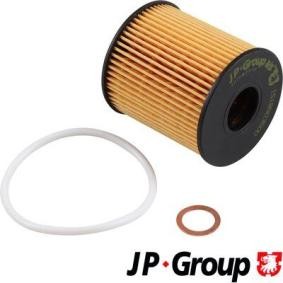 Compre Filtro de óleo da JP GROUP 1518503500 a um preço baixo por 6,85 €