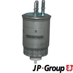 Achetez des Filtre à carburant JP GROUP 1518700900 à prix pour 25,10 €