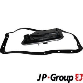 Osta JP GROUP Hydrauliikkasuodatin automaattivaihteisto netistä Fiesta Mk4 Hatchback (JAS, JBS)-mallille edulliseen hintaan