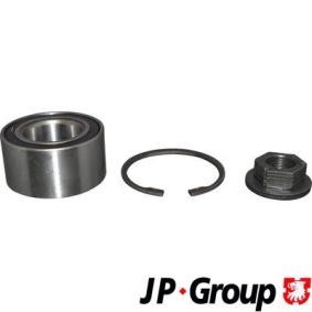 Køb Hjullejesæt af JP GROUP 1541301010 til den lave pris 216,17 DKK