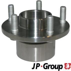 Radlagersatz von JP GROUP