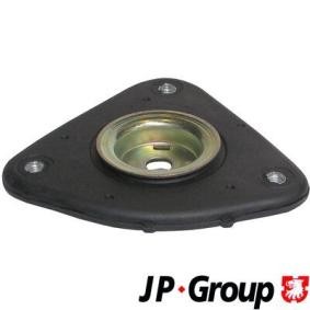 Compre Cabeçote do amortecedor e rolamento de JP GROUP online para C70 II Cabrio (542) a preços moderados