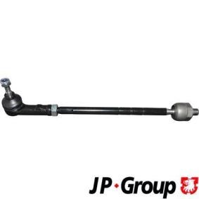Kjøp Parallellstag / styrestag av JP GROUP 1544400170 til den lave prisen 261,28 NOK