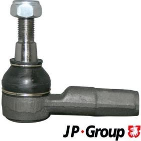 Spurstangenkopf von JP GROUP