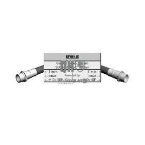 Bremsschlauch von JP GROUP