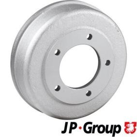 Bremstrommel von JP GROUP
