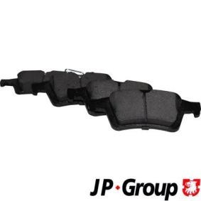 Bremsbeläge von JP GROUP