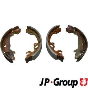 Bremsbackensatz von JP GROUP