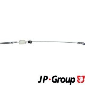 Handbremsseil 1570302500