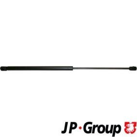 Heckklappendämpfer von JP GROUP