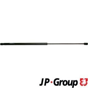 Köp Gasfjäder till baklucka av JP GROUP 1581201400 till det låga priset 177,08 kr