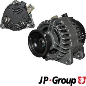 Lichtmaschine von JP GROUP