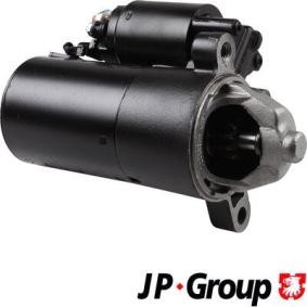 Anlasser von JP GROUP