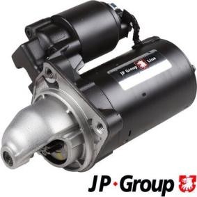 Köp Startmotor av JP GROUP 1590300600 till det låga priset 1924,75 kr