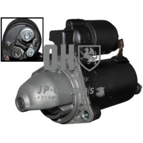Anlasser von JP GROUP