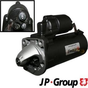 Anlasser von JP GROUP