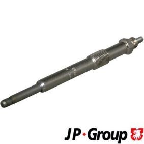Achetez des Bougie de préchauffage JP GROUP 1591800500 à prix pour 12,64 €