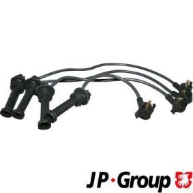 Compre Jogo de cabos de ignição da JP GROUP 1592000310 a um preço baixo por 30,45 €