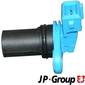 Nockenwellensensor 1594200500 FORD B-MAX von JP GROUP
