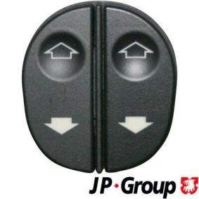 Compre Interruptor, elevadores dos vidros da JP GROUP 1596700270 a um preço baixo por 10,89 €