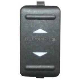 Compre Interruptor, elevadores dos vidros da JP GROUP 1596700402 a um preço baixo por 5,54 €