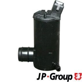 Waschwasserpumpe, Scheibenreinigung von JP GROUP