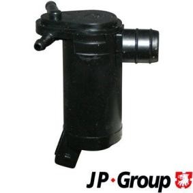 Waschwasserpumpe, Scheibenreinigung von JP GROUP