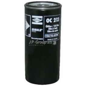 Ölfilter des Herstellers JP GROUP - Originalware Artikelnummer: 1618500402