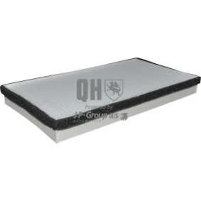 Compre Filtro, ar do habitáculo da JP GROUP 1628100209 a um preço baixo por 10,45 €