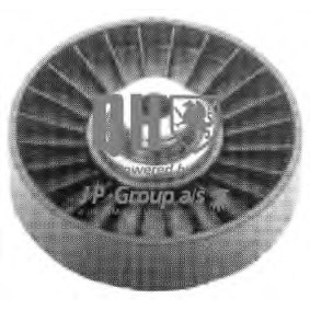 Achetez des Galet enrouleur de courroie d'accessoire JP GROUP 3318300609 à prix pour 14,02 €