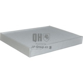 Achetez des Filtre d'habitacle JP GROUP 3328101209 à prix pour 6,93 €