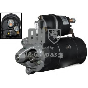 Anlasser von JP GROUP