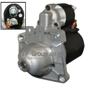 Köp Startmotor av JP GROUP 3390301009 till det låga priset 940,85 kr