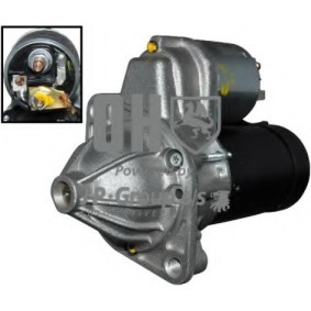 Köp Startmotor av JP GROUP 3590300109 till det låga priset 741,98 kr
