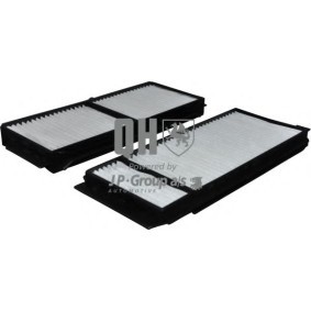 Achetez des Filtre d'habitacle JP GROUP 3828100519 à prix pour 15,44 €