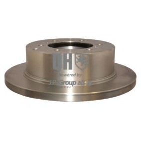 Bremsscheibe von JP GROUP